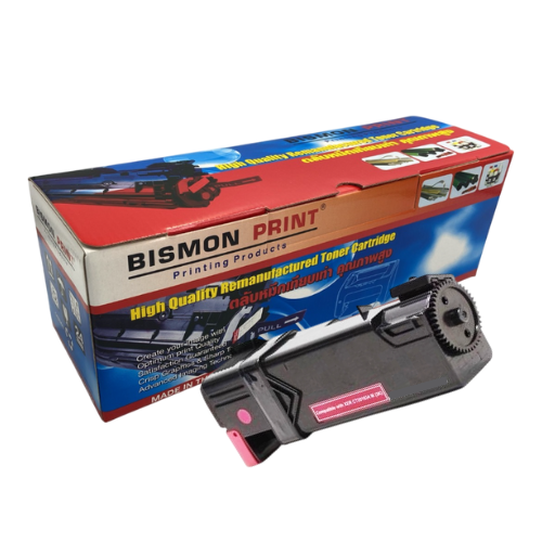 ตลับหมึกเทียบเท่า Toner Cartridge Compatible Fuji-Xerox CT201634 Magenta Remanufactured